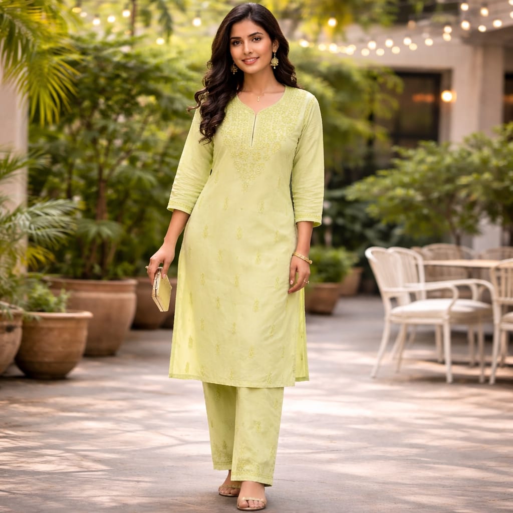 Kurti Sets